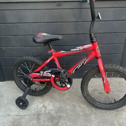 Kid’s Bicycle