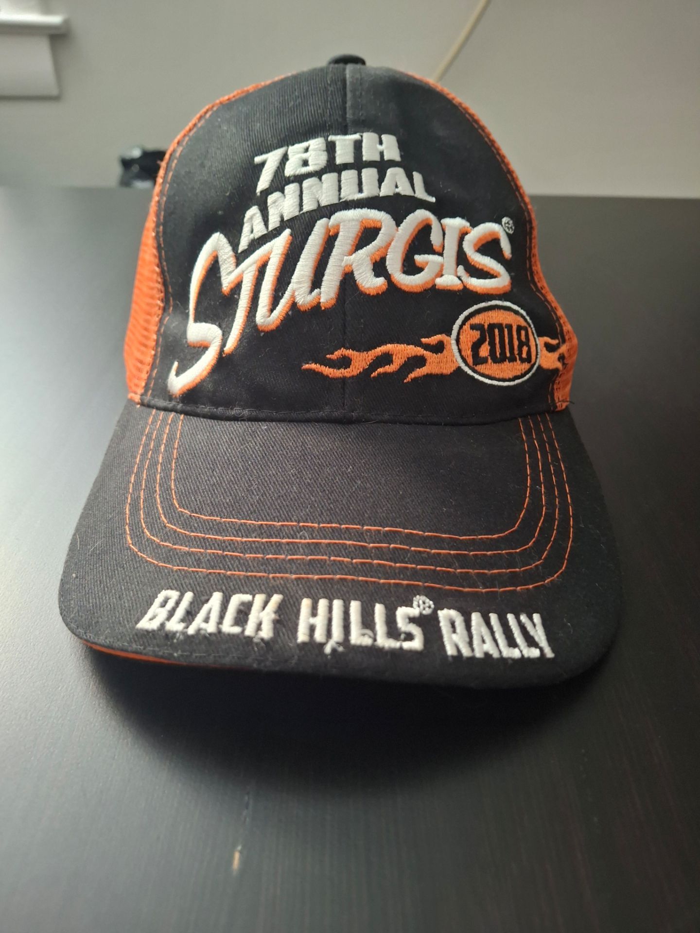 2018 Sturgis hat