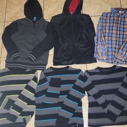 Boy Winter Clothes