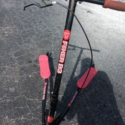3 WHEELED SCOOTER 