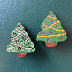 Handmade Brooches