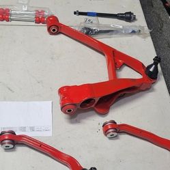 1999---2006 Chevy Silverado, Tahoe, Avalanche / GMC Sierra, Yukon, Yukon XL 10 Piece  Performance Front Suspension Rebuild Kit