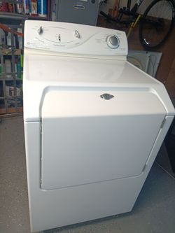 MAYTAG GAS DRYER