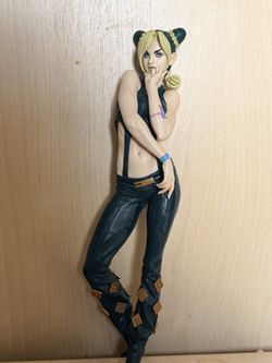 Jojo bizarre adventures figure