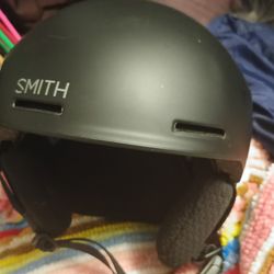 Scout Mips Snow Helmet
