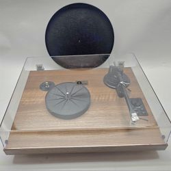 Turntable Hi-Fi System.(No Speaker And No Cables)