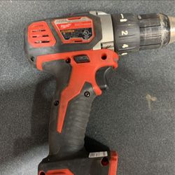 Milwaukee Drill + Battery+ Wall Charger $80