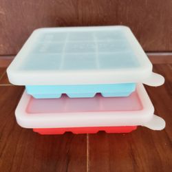 Ice Cube Storage