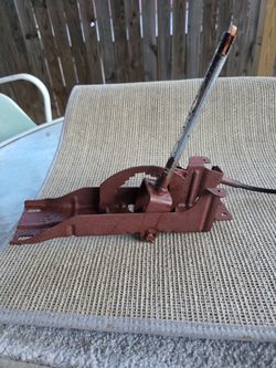 Floor shifter G-body 78 to 88