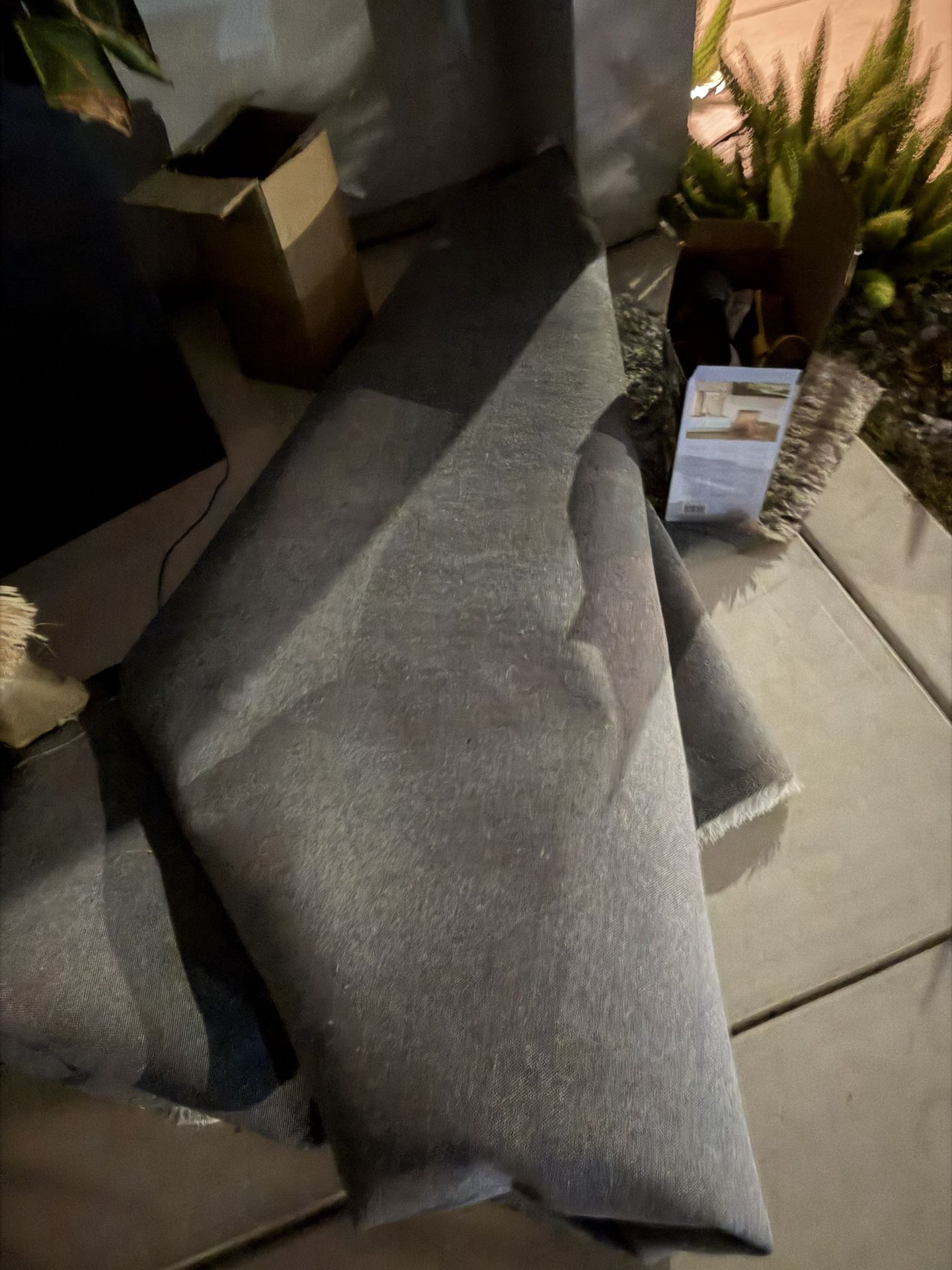 Free Rug Women’s size 8 1/2 Shoes And Little Light Chandalier