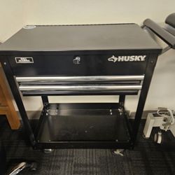 Husky Rolling Tool Chest
