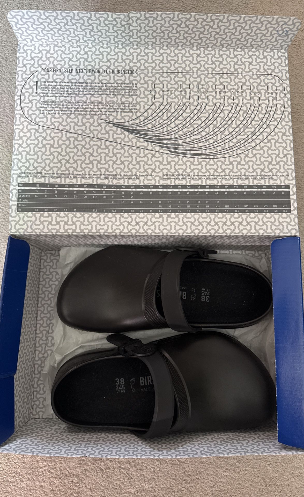 Birki Air 2.0 Birkenstock Nonslip Shoes