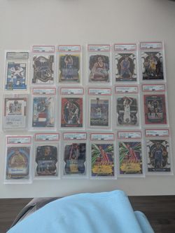 Graded Cards Sports And Pokemon
