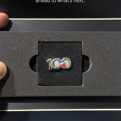 American Airlines 100 year pin