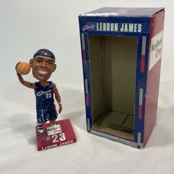 Lebron James Figurine