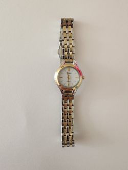 Women's Seiko watch