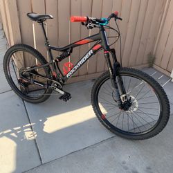 New Custom Full Suspension Trail MTB Bike