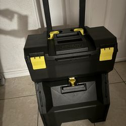 Stanley Tool Box 