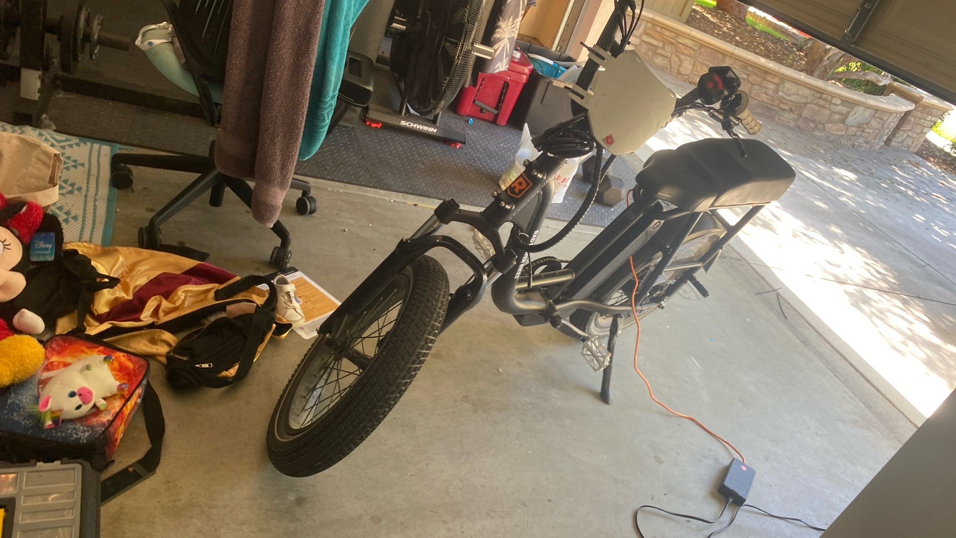 Radrunner Plus Newest Model