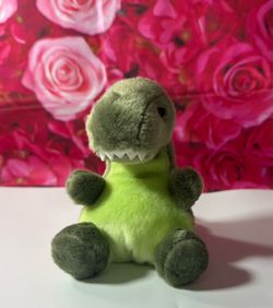 Palm Pals -Tyranno Rex Stuffed Animal