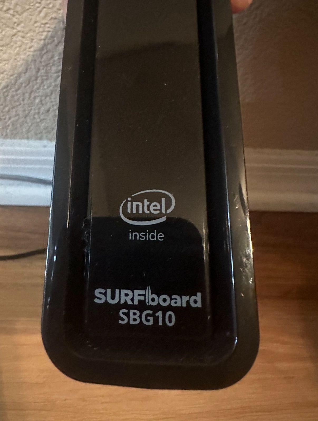 Modem/Router Combo