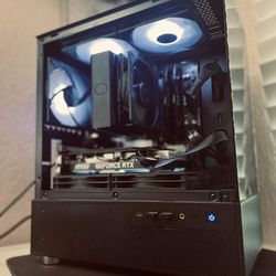Gaming PC-Ryzen 5 3600, RTX 2060, 16gb DDR4