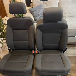 Silverado Power Seats