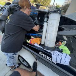 Pwc Boats Wake Boat Vdrive Jet Ski 