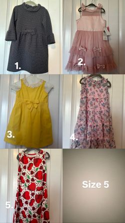 Girls dresses