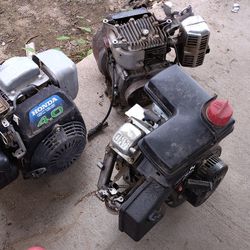 Mini Bike Engines 
