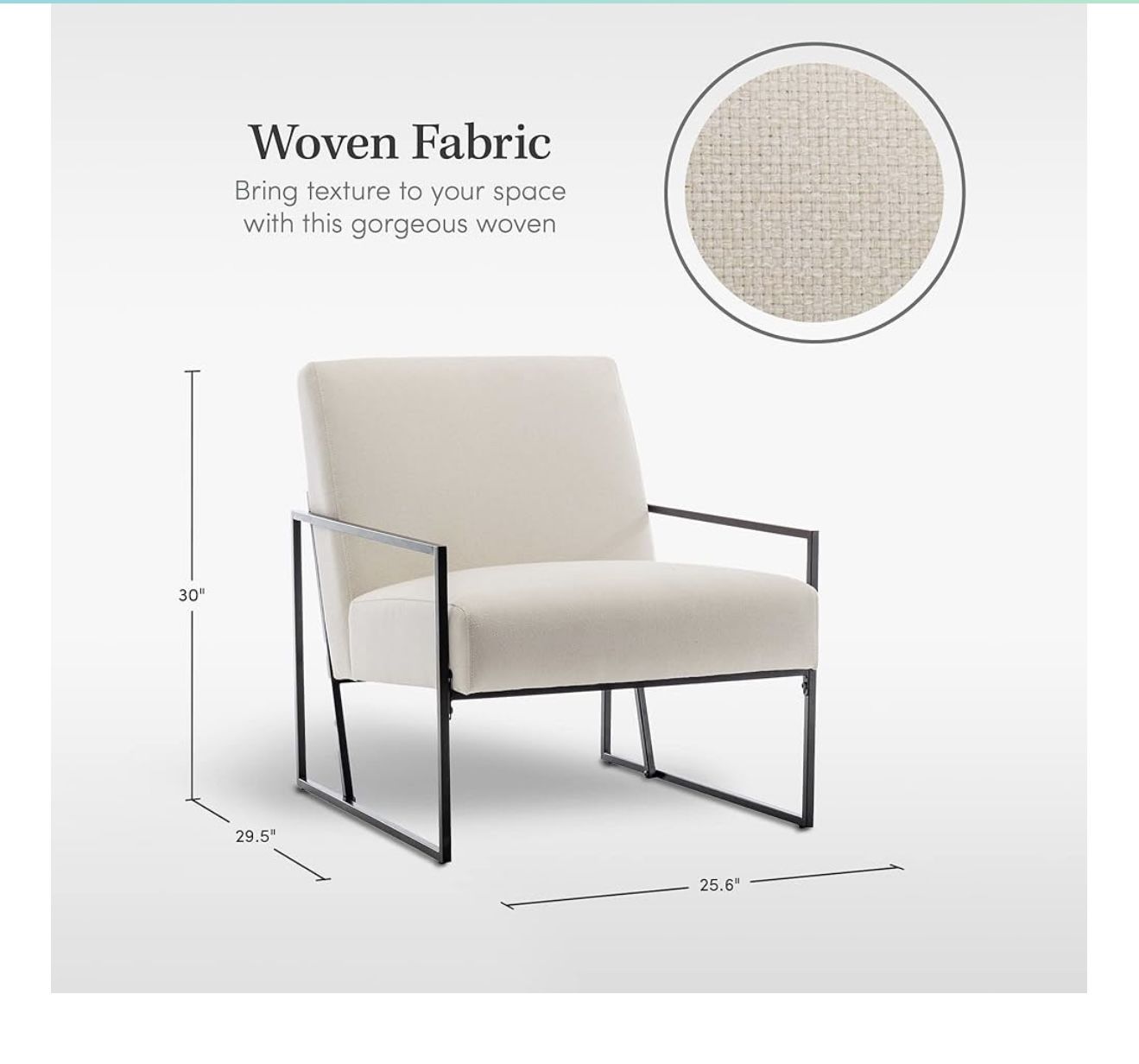 Accent Chairs (2) NEW