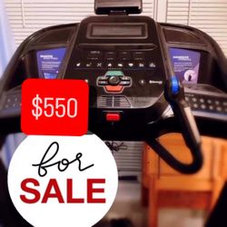 Treadmill For Sale 