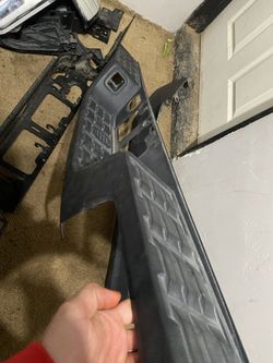 , Grill And Bottom Cover