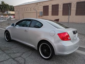 Scion tc 2007