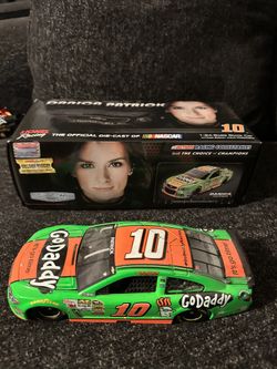 2015 Danica Patrick #10 1:24