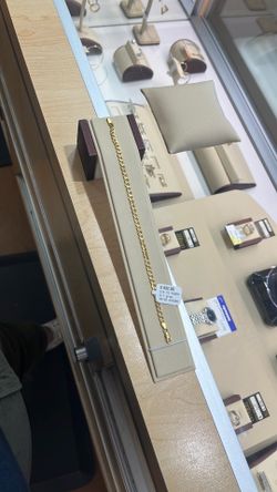 21K Gold Bracelet
