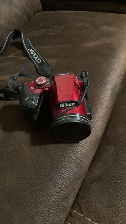 Nikon Cool pix B 500