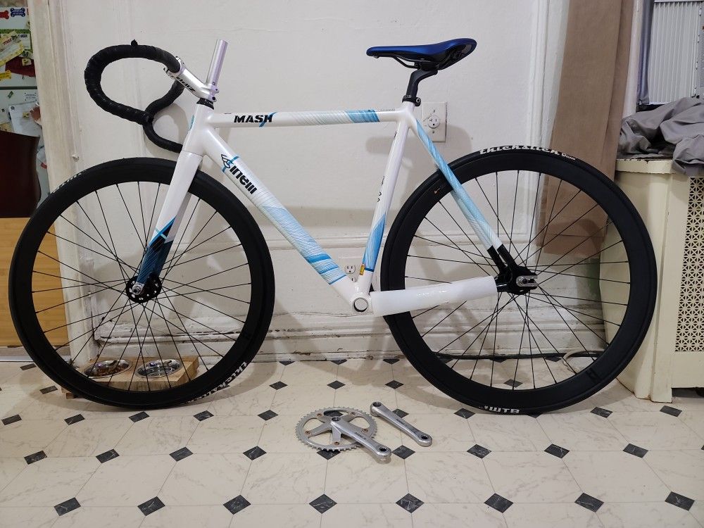 Cinelli MASH Parallax 2016 美品 CINELLI X MASH PARALLAX 2016