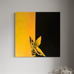 Float like a buttery fly sting like a bee