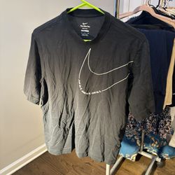 Nike top and Adidas Shorts For Sale