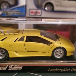 Maisto 1/18 Lamborghini Diablo 