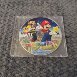 Mario Party 9 (Wii) 