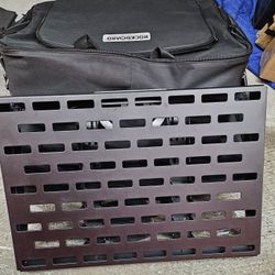 Rockboard CINQUE 5.2 Pedalboard W/ Gig Bag and Rockboard Mod 2
