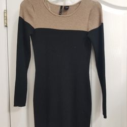 NEW DIRECTIONS SWEATER DRESS