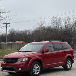 Dodge Journey 2017 3.6 AWD 
