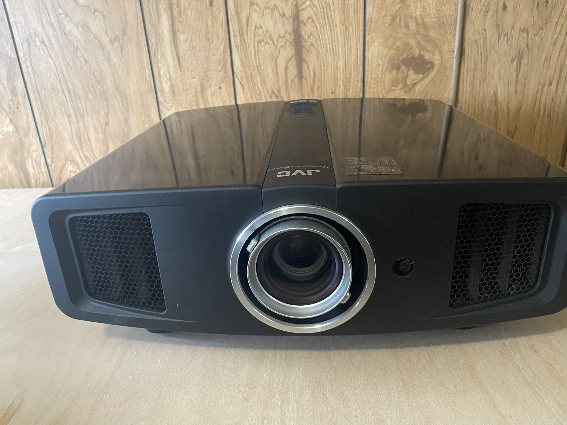 JVC HD Projector