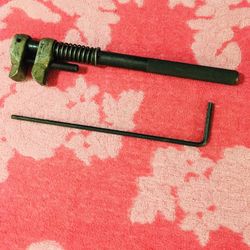 TOOL FOR BRAKE CALIPER  PISTON REMOVING AND  ALLEN WRENCH - $15