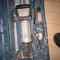 Hercules Demolition Hammer