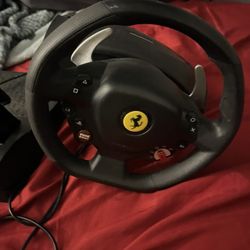 Racing Wheel, Ps4 Ps5