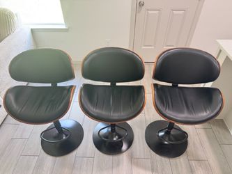 Stools x 3